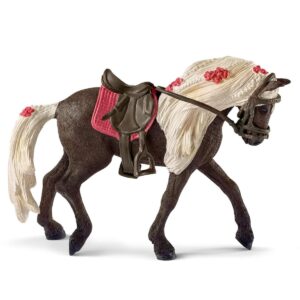Schleich 42468 Paso Fino stallion horse show