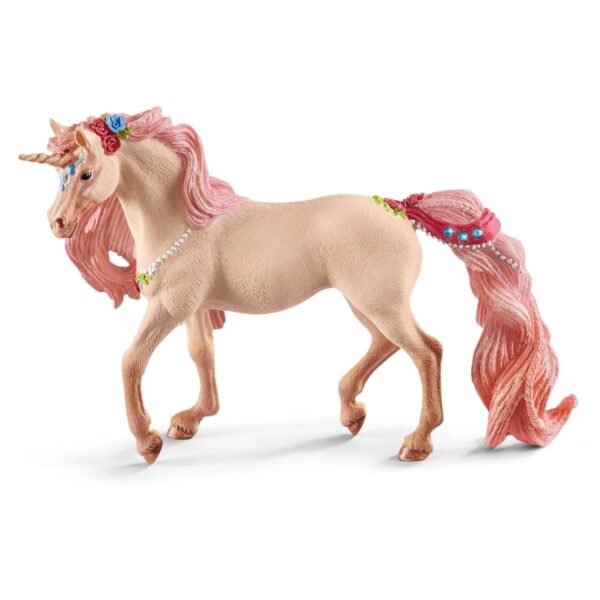 Schleich 70573 Decorated unicorn mare