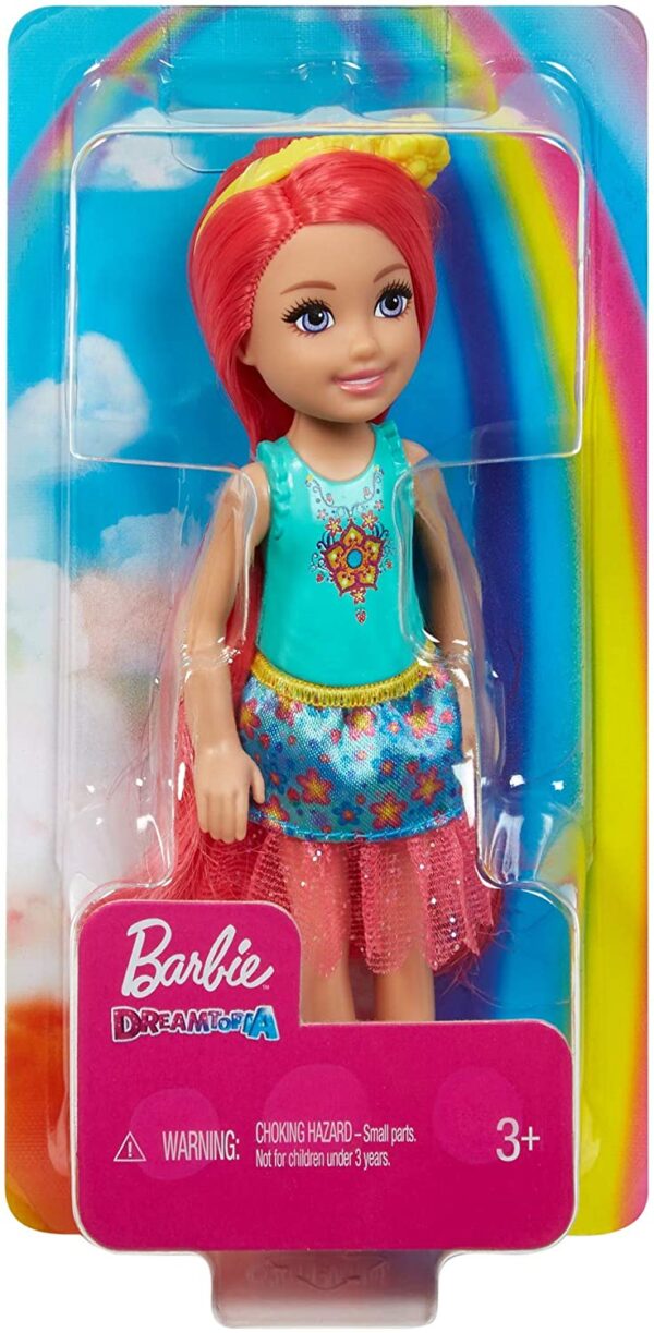 Barbie GJJ93 Chelsea Fantasy Doll