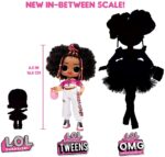 L.O.L. Surprise! Tweens Hoops Cutie Fashion Doll