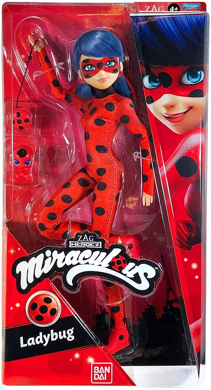 Miraculous Ladybug 26cm Fashion Doll