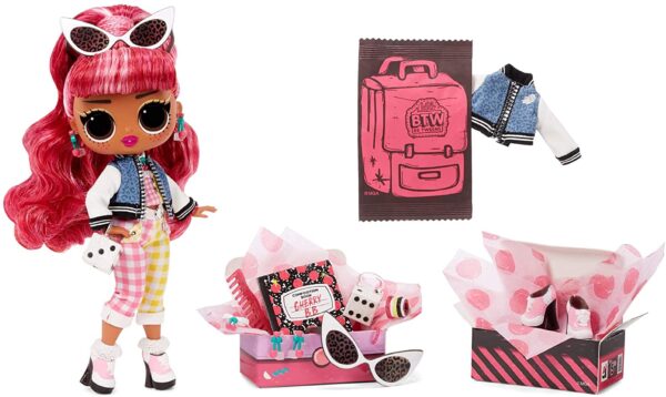 L.O.L. Surprise! Tweens Cherry BB Fashion Doll