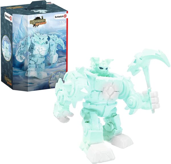 Schleich 42546 Eldrador Mini Creatures Ice Robot
