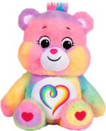 Care Bears 9″ Bean Plush Togetherness Bear