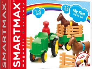 Smart Games SMARTMAX My First Tractor Set