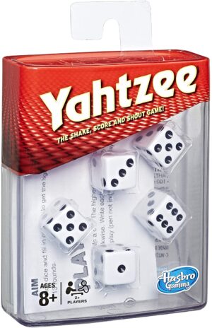 Gaming Yahtzee