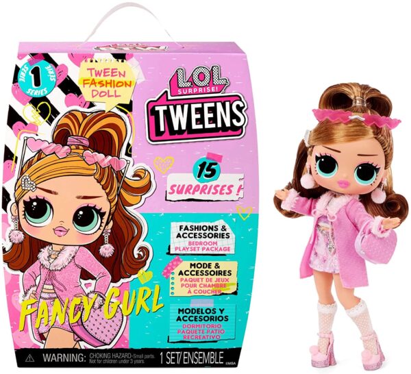 L.O.L. Surprise! Tweens Fancy Gurl Fashion Doll