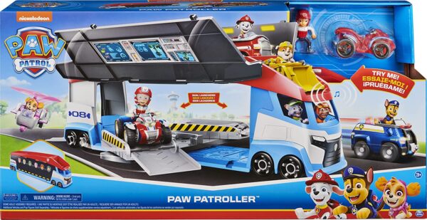 Paw Patrol Ultimate Paw Patroller 6060442