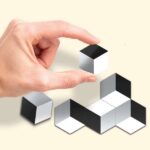 The Happy Puzzle Company Illusion Cubes