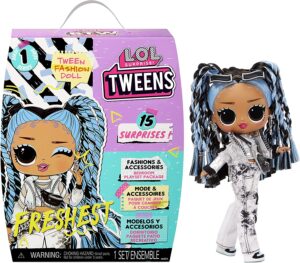 L.O.L. Surprise! Tweens Hoops Cutie Fashion Doll