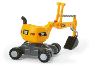 Rolly Cat Excavator Digger