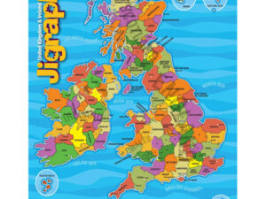 The Happy Puzzle Company Jigraphy Ireland & UK
