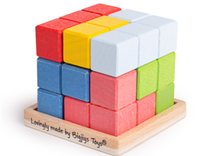 Tobar Double Muddle Cube Puzzle 29646 for sale online 