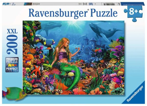 Ravensburger Mermaid Queen – 12987