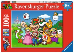 Ravensburger Super Mario Kids – 12993