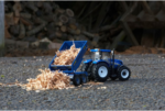 Britains New Holland T6 Tractor with Trailer Play Set