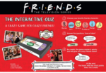 Interactive Friends Quiz