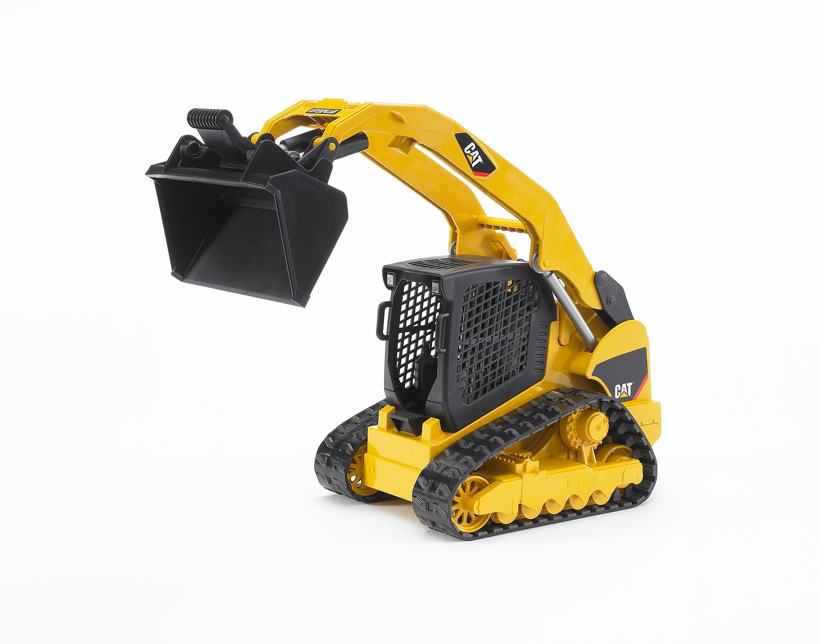 Bruder CAT Compact Tracked Loader WTU02136 New 