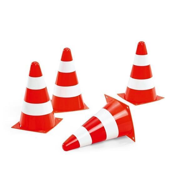 Rolly Traffic Cones