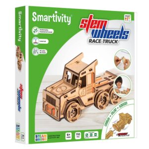Smart Games Stem Wheels – Speedster