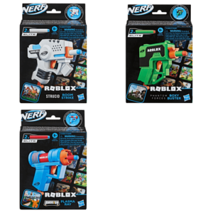 F2490 NERF Roblox Microshots Assorted