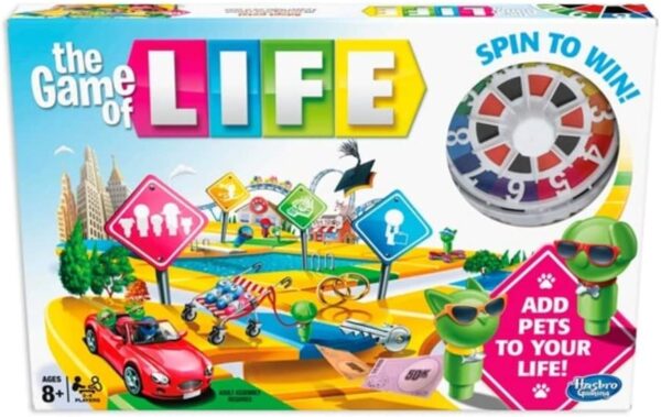 F0800 The Game Of Life