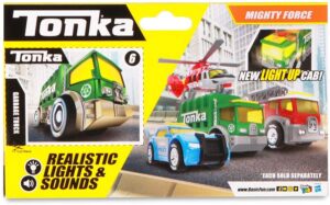 Tonka Mighty Force Lights and Sounds