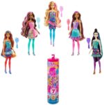 Barbie Color Reveal Water Color Magic Balloon