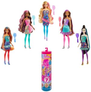Barbie Color Reveal Water Color Magic Balloon