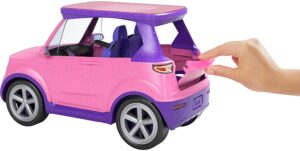 Barbie: Big City, Big Dreams™ Transforming Vehicle Playset