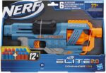 E9485 Nerf Elite 2.0 Commander RD-6 Blaster