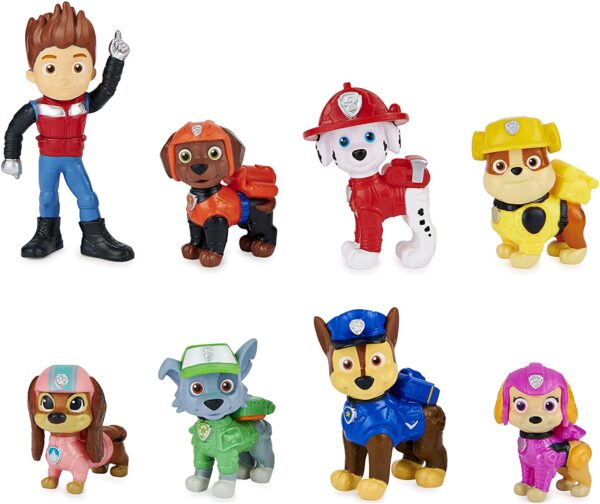PAW Patrol Liberty Joins The Team Action Figure Pack