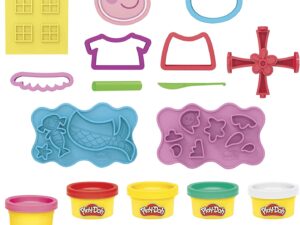 Hasbro F1497 Play-Doh Peppa Pig Stylin Set