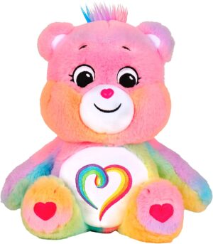 Care Bears – 24 Inch Jumbo Plush – Togetherness Bear