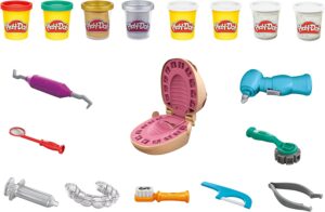 F1259 Play-Doh Drill ‘n Fill Dentist