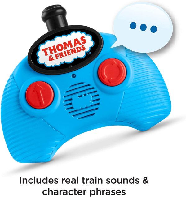 Fisher Price Thomas & Friends Race & Chase Thomas & Percy