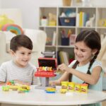 F0652 Play-Doh Kitchen Creations Grill ‘n Stamp Playset