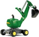 Rolly Toys 42102 Rolly Digger John Deere