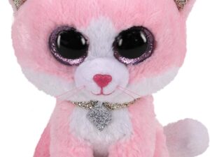TY 36489 – Fiona Cat Beanie Boo Plush Toy