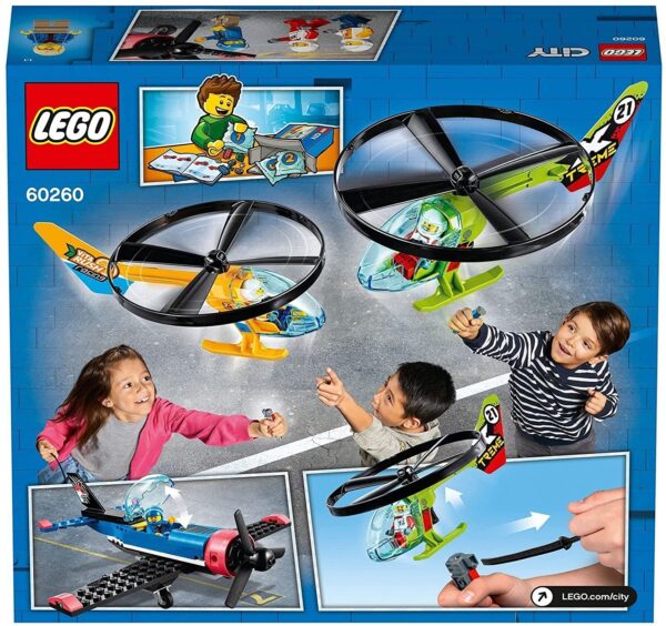 LEGO City 60260 Air Race
