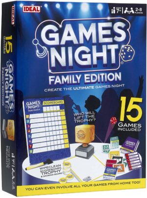 11073 Ideal Games Night – Family Edition