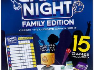 11073 Ideal Games Night – Family Edition