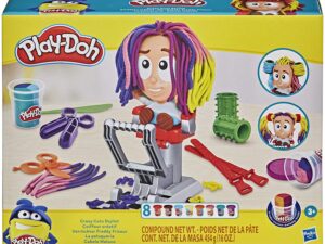 Hasbro F1260 Play-Doh Crazy Cuts Stylist Hair Salon
