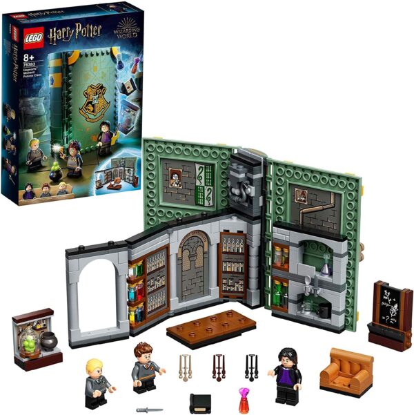 LEGO Harry Potter 76383 Hogwarts™ Moment: Potions Class