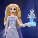 F2230 Disney Frozen 2 Talking Elsa and Friends