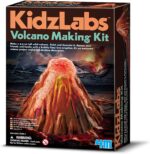 Great Gizmos Kidz Labs Volcano Making Kit