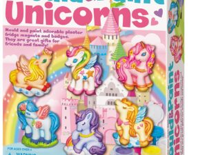 Great Gizmos Glitter Princess Mould and Paint – Multi-Coloured