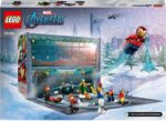 LEGO Marvel 76196 The Avengers Advent Calendar