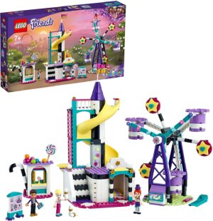 LEGO Friends 41689 Magical Ferris Wheel and Slide