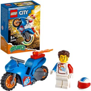 LEGO City 60299 Stunt Competition